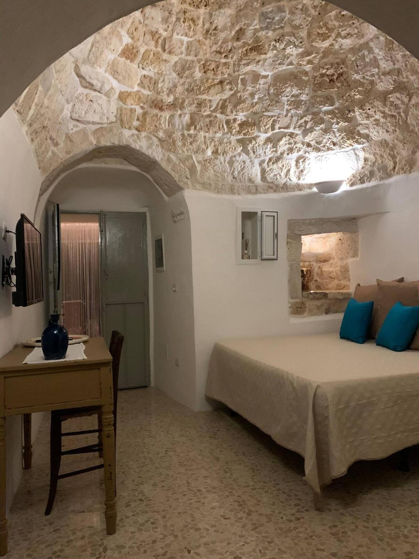 צ'לייה מספיקה Trullo Canopo מראה חיצוני תמונה